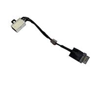 JINTAI Remplacement pour Dell XPS 13 9343 9350 9360 P54G P54G001 P54G002 2-Oz-02R5-A00 56G-02R5-A00 CN-00P7G3-GT074 0P7G3 CN-00P7P3 7G3 DC. Prise de câble jack d'alimentation