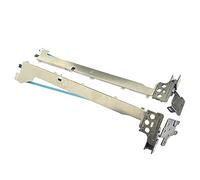 JINTAI Remplacement pour Lenovo ThinkPad L15 20U3 20U4 20U7 20U8 L15 Gen 2 20X3 20X4 20X7 20X8 5H50S73137 AM1H6000610 AM1H6000510 LCD LVDS gauche et droit Partage d'axe d'écran LED Charnière ft