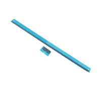 JINTAI Rubber Foot Strips Pied en Caoutchouc pour Dell Latitude 5520 5521 Precision 3560 3561 3pcs/Set Grey Removable Tape Rubber Foot Feet