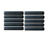 JINTAI Rubber Foot Strips Pied en Caoutchouc pour Dell Optiplex 390 790 990 3010 3020 3040 3060 5040 7010 7020 7040 7050 9010 9020 10PCS per SFF