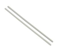 JINTAI Rubber Foot Strips Pied en Caoutchouc pour Dell XPS 9370 9380 7390 9305 Beige（1thick+1thin） 2pcs
