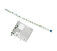 JINTAI Smart Card Reader+Flex Câble pour Lenovo ThinkPad T495 20NJ 20NK T14 Gen 1 20UD 20UE P14s Gen 1 20Y1 20Y2 FA495 Smart Card Reader Lecteur+Flexible Flex Câble Ruban Un Ensemble