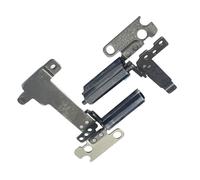 JINTAI Support de charnière gauche et droite 2 en 1 pour écran LCD Dell ins-piron 13 7300 7306/MPN:01X7Y6 0NWGVF D2W7W MJ9CV