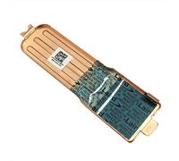 JINTAI Support Thermique Tampon Plat de Remplacement M.2 SSD pour Dell Inspiron g7 7588 g5 5587 2230 2280 0k8ny9 k8ny9