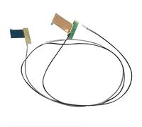 JINTAI Suyitai Câble d'écran LCD de Remplacement pour Lenovo IdeaPad 330-15AST 330-15IKB 330 Touch-15IKB 330-15ICN 330-15ICH 320-17 80XH 80XL 80YE 80XN 80XR 80XS 80XT 80XV 81BG 81BT 81BH 81D