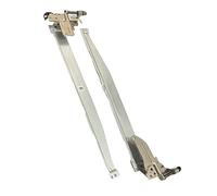 JINTAI Suyitai Charnière d'axe d'écran Gauche et Droite pour Dell in spiron 15 5565 5567 849M6 RR0MJ AM1P6000300 AM1P6000400NZ0570B