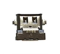 JINTAI Suyitai DC Jack Micro USB Type C Jack Replacement for ASUS Zenbook Duo UX8406MA Lenovo ThinkPad X13 Yoga 1 20SX,T590 X280 T480S x1 Carbon 6e IdeaPad Yoga 5G-14Q8CX05 81XE C340-14I Flex-14A