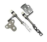 JINTAI Suyitai Ensemble de charnières d'écran LCD Gauche + Droite pour HP Elitebook 850 G7 HSNI36C5