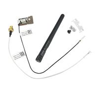 JINTAI Suyitai Foldable WiFi Antenna Cable for Dell OptiPlex 3020M 3040M 3050M 3060M 3070M 5050M 7040M 7050M 7060M 7070M 9020M 2.5G D09U001 FWR8V P9YC5 YC3XX 0WF4V9 0F3XFM