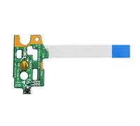 JINTAI Suyitai Power Button Card with Replacement Cable for HP Pavilion 15N DA0U83PB6E0 732076001 15n268sa 0ea n097sa 15n032sa Carte de Port de Charge Power Switch Bouton