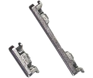 JINTAI Suyitai Remplacement du Bouton Marche/arrêt du Volume d'alimentation pour Motorola Moto E5 XT1944 XT1920DL + Outils (Gris)