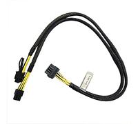 JINTAI Suyitai Remplacement du câble d'alimentation pour HP 10 Broches vers 6+8 Broches DL380 G8 et GPU 50 cm
