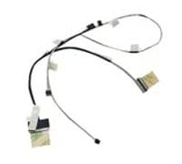 JINTAI Touché LCD LED LVDS Écran Vidéo Display Flex Câble pour ASUS X580 X580NV NX580VD X580BP M580VD MX580VD N580VD X580VD UX502VD LCD EDP FHD 30PIN 1422-02NN0AS 14005-02340700 Screen Video Cable