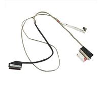 JINTAI Touché LCD LED LVDS Écran Vidéo Display Flex Câble pour Dell Vostro 3501 3502 3505 INSPIRON 3501 3505 5593 5594 GDI50 EDP 40PIN 0VXR52 DC02003QA00 Screen Video Cable