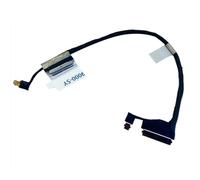 JINTAI Touché LCD LED LVDS Écran Vidéo Display Flex Câble pour Lenovo ThinkBook 13s G2 ITL 20V9/13s G2 ITL 82E3/13S G2 are 20WC 40PIN 450.0LX05.0001 450.0LX05.0011 5C10S30144 Screen Video Cable