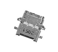 JINTAI Type C Type-C DC Jack Recharge Port Connecteur Remplacement pour LG Gram 14Z90P 15Z90P 17Z90P, Samsung NP750QUA NP750QUB XE310XBA XE350XBA XE510C24 XE510C25 XE513C24 14Z90R 14Z90R-N/K/Q