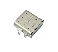 JINTAI TypeC Micro USB Type C+Port DC Jack pour Acer C734T UX3405 Micro USB C Type C DC Power Jack Port Plug Dock