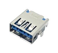 JINTAI USB DC Power Jack de Charge Prise Connecteur pour MSI MS17K2 GP76 Leopard 10UE 10UG, GE76 Raider 10UE 10UG 10UH/MS17K7 Vector GP77 13VF 13VG/MS17KK Alpha 17 C7VF C7VG