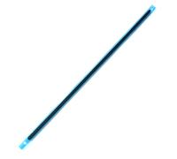 JINTAI Version en métal noir - Housse inférieure en caoutchouc antidérapant pour Lenovo ThinkPad E14 Gen 7 21SX 21SY 21T0 21T1 21T9 21TA Bottom Feet Pad (Long+Short)
