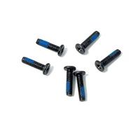 JINTAI Vis de boîtier inférieur inférieur pour MSI MS-15G1 Creator Z16P B12UET/CreatorPro Z16P B12UMST,MS-15G2 Creator Z16HXStudio B13VETO/CreatorPro Z16HXStudio B13VKTO,MS-15G3 Creator Z16 HX Studio
