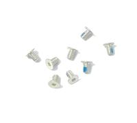 JINTAI Vis de Fond Vis pour Ordinateur Portable Vis de Rechange Vis Remplacement pour Dell 14 Premium DA14250 P184G003/P184G004