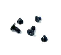 JINTAI Vis de Fond Vis pour Ordinateur Portable Vis de Rechange Vis Remplacement pour HP Pavilion 13an TPNQ214 Replacement Screws Screw Pack