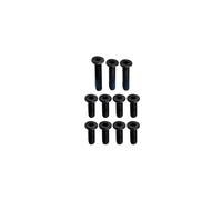 JINTAI Vis de Rechange Ordinateur Portable pour ASUS Zenbook Flip 15 UX562 UX562FA UX562FD UX562FDX UX562IA UX562UG UX562IQ UX562FN