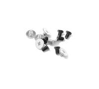 JINTAI Vis de rechange pour écran de Dell Inspiron 5510 5515 5518 P106F