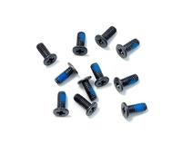 JINTAI Vis du boîtier du couvercle inférieur pour Acer Predator Helios Neo 16 PHN16-71 PHN16-71-73LT PHN16-71-50JG N22Q22 Lower Bottom Base Cover Case Screws