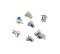 JINTAI Vis du Capot inférieur pour Dell XPS 15 9530 P91F004 P91F005 Lower Bottom Base Cover Case Screws