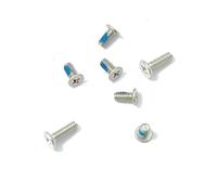 JINTAI Vis du Capot inférieur pour ExpertBook P5 G2 PM5406CGA Lower Bottom Base Cover Case Screws