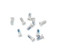 JINTAI Vis pour châssis/de Fixation/kit vis pour boîtier/pour Coque inférieure Ordinateur Portable/Fond d'ordinateur/PC Portable Remplacement pour Lenovo ideapad S340-13IML 81UM