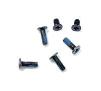 JINTAI vis pour châssis/de Fixation/kit vis pour boîtier/pour Coque inférieure Ordinateur Portable/Fond d'ordinateur Remplacement pour HP OMEN Max Gaming 16-AK,16-AH 16T-AH TPN-I143
