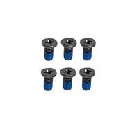 JINTAI vis pour Coque inférieure pour Dell Alien-Ware M15 R5 R6 R7,M16 R1,M18 R1 R2 Laptop Bottom Case Screws