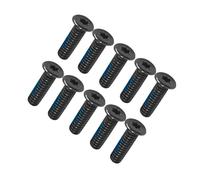JINTAI Vis Screws pour ideapad Yoga 613ARE05 82FN Yoga 613ALC6 82ND Vis pour Ordinateur de Petite Taille, microvis de réparation, vis à tête fraisée Screws
