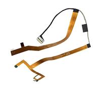 JINTAI Webcam Caméra Câble Ruban pour Lenovo ThinkPad T495s 20QJ 20QK 02DM397 DC02C00F610 DC02C00F600 IR