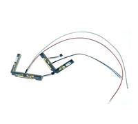 JINTAI WWAN Antenne WiFi Câble intégré pour Lenovo ThinkPad X1 Carbon 13ème génération 21NS 21NT 21NX 21NY X1 Carbon 12th Gen 21KC 21KD SA31H59587 SA31H59585 5A31K53982 5A31K53983 DC3 Référence