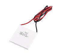 JINTU 1 pièce SP1848-27145 Générateur de puissance Thermoélectrique Peltier TEG 40 X 40 Mm 150 ℃ - Léger et durable, aucune pièce mobile - pour la production d'énergie - pour les projets