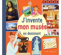 J'invente mon musée en dessinant – Mila Professional