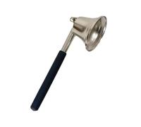 JINWPXSR Accessoire for Bougie Chauffe-Plat, éteignoir à Cloche en Acier Inoxydable avec Manche télescopique