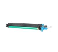 JINWPXSR Compatible for Konica Minolta, Compatible for Bizhub C258 C308 C368 C458 C558 C658, DR313K DR313 unité de Tambour Noir 120K CMY 90K(Y)