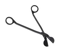 JINWPXSR Coupe-mèche de Bougie - Coupe-mèche Robuste en Acier Inoxydable
