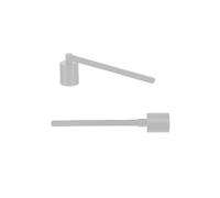 JINWPXSR Éteignoir à mèche de Bougie en Forme de Cloche for fabriquer des Accessoires for bougeoirs parfumés.(C)