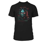 T-shirt - Cyberpunk 2077 - Digital Ghost - Taille M G