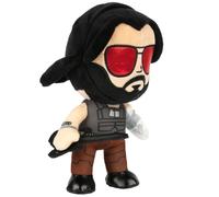 Jinx CYBERPUNK 2077 - M8Z Johnny peluche (21 cm)