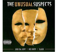 Jinx Da Juvy Ike Dirty & Slash - Unusual Suspects