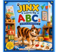 Jinx Learns the ABC's: With Jinx the Bobtail Kitten: A Purrfect way to Learn the Alphabet