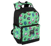 JINX Minecraft Mini Mobs Cluster Sac à dos Vert 17 cm JX10997 Taille Unique