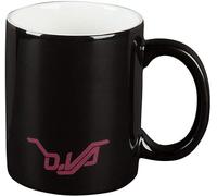 Jinx OVERWATCH - Tasse D.Va, noir/rose (325 ml)
