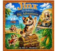 Jinx the Bobtail's Big Adventure